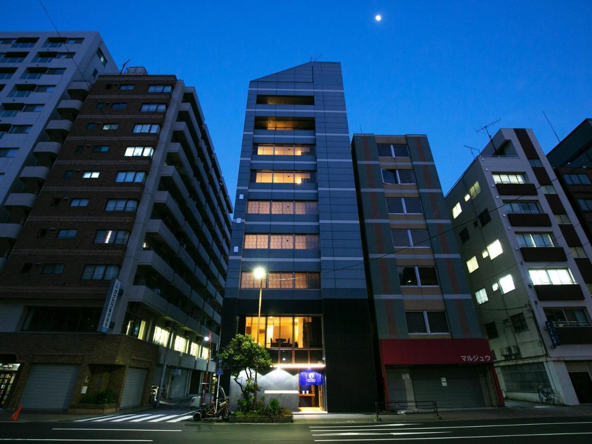 Cocoshuku Asakusa Kuramae Токио Экстерьер фото